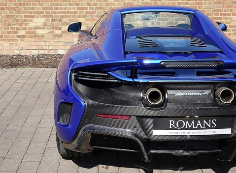 McLaren 675 LT Spider 18