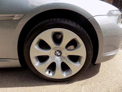 BMW 6 Series 4.8 650i V8 Sport Convertible 77