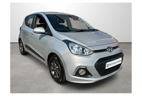 Hyundai i10 1.2 Premium 5dr