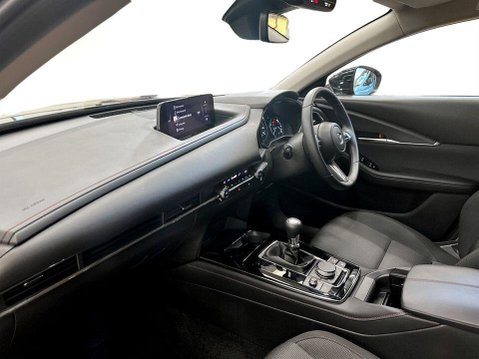 Mazda CX-30 2.0 e-SKYACTIV G MHEV Homura SUV 5dr Petrol Manual Euro 6 (s/s) (122 ps) 15