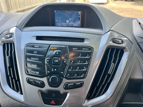 Ford Transit Custom 310 LIMITED L1 H2 2.0 EcoBlue 12