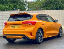 Ford Focus 2.3T EcoBoost ST Hatchback 5dr Petrol Manual Euro 6 (s/s) (280 ps) 5