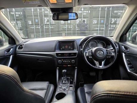 Mazda CX-5 2.2 SKYACTIV-D Sport Nav SUV 5dr Diesel Auto 4WD Euro 6 (s/s) (175 ps) 6