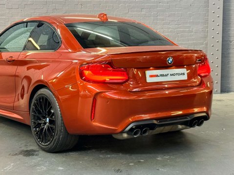 BMW M2 3.0 M2 Competition Edition Auto 2dr 15