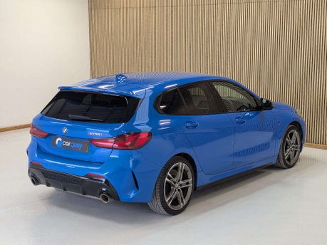 BMW 1 Series 2.0 M135i xDrive Auto 4WD 5dr 25
