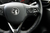 Vauxhall Corsa GRIFFIN 20