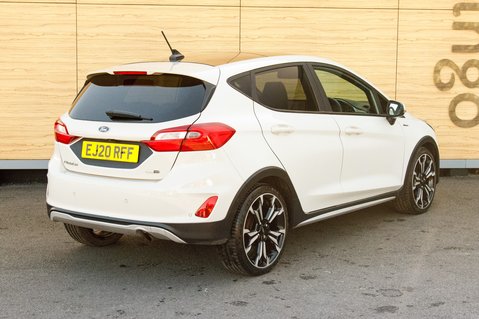 Ford Fiesta ACTIVE X EDITION MHEV 2