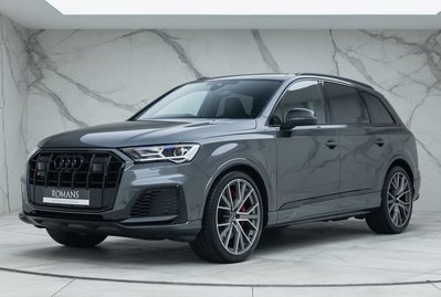 Audi SQ7 TFSI V8 Vorsprung