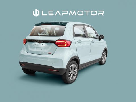 Leapmotor T03 70kW 37kWh 5dr Auto [11 KWCh] 14