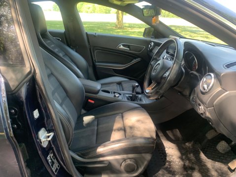 Mercedes-Benz CLA Class CLA 200 D SPORT 23