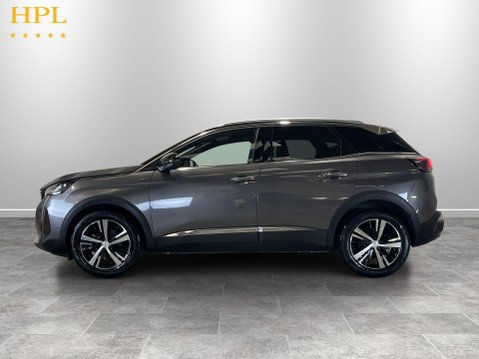 Peugeot 3008 1.2 GT SUV 5dr Petrol Hybrid e-DSC6 Euro 6 (s/s) (136 ps) 4