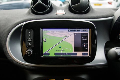 Smart Forfour PRIME PREMIUM PLUS 25