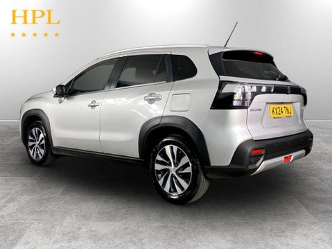 Suzuki S-Cross 1.4 Boosterjet MHEV Ultra SUV 5dr Petrol Hybrid Manual ALLGRIP Euro 6 (s/s) 5