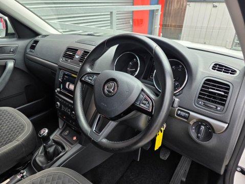Skoda Yeti Outdoor SE DRIVE TSI 17