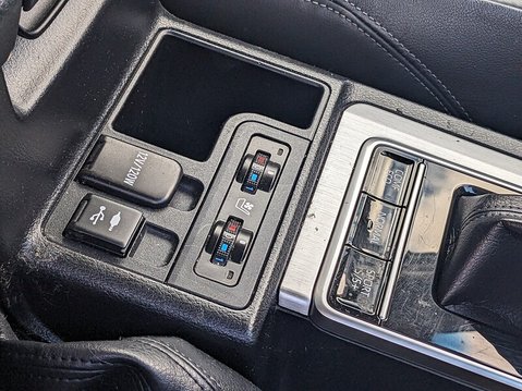 Toyota Land Cruiser D Invincible 20