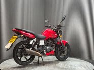Keeway RKS 2019 NAKED PROJECT BIKE SPARES OR REPAIR 125CC LEARNER 24