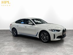 BMW i4 40 83.9kWh Sport Gran Coupe 5dr Electric Auto eDrive (340 ps)