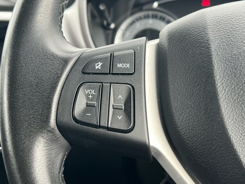 Suzuki Vitara SZ-T BOOSTERJET MHEV 29