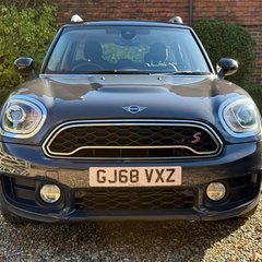 Mini Countryman COOPER SD ALL4 4