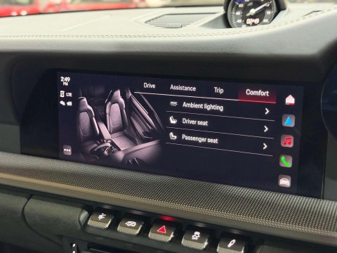 Porsche 911 3.0T 992 Carrera 4 GTS Coupe 2dr Petrol PDK 4WD Euro 6 (s/s) (480 ps) 46