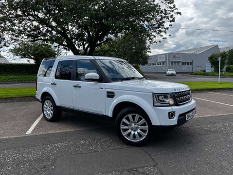 Land Rover Discovery 3.0 Discovery SE SDV6 Auto 4WD 5dr 28