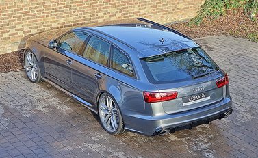 Audi RS6 Avant 14
