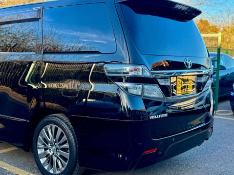Toyota Vellfire 2.4+GOLDEN EYES+GRADE 4B+FRESH IMPORT+ 38