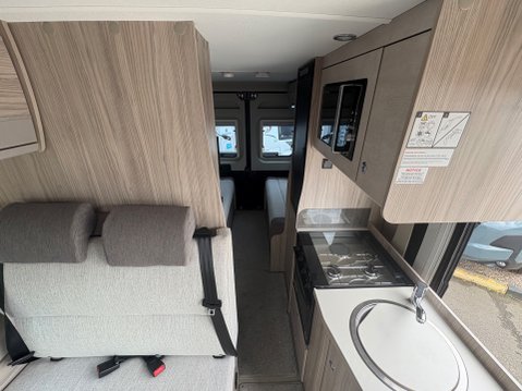 Elddis Evolution CV80 AWAITING PREPARATION 32