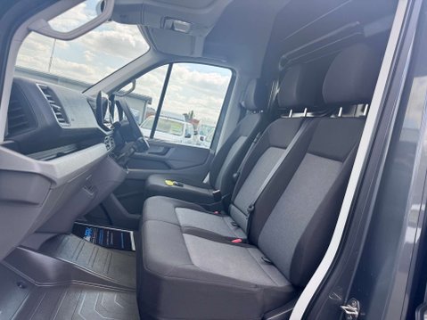 Volkswagen Crafter 2.0 TDI CR35 Commerce Plus Panel Van 5dr Diesel Manual FWD LWB High Roof Eu 25