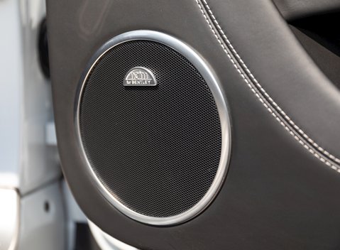 Bentley Continental GT V8 S Convertible 22