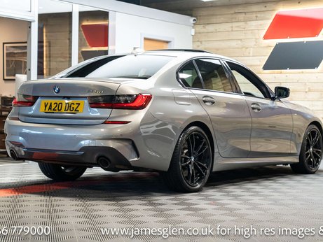 BMW 3 Series 3.0 330d M Sport+ Edition Auto 4dr 3