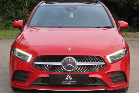 Mercedes-Benz A Class 1.3 A200 AMG Line (Premium Plus) Hatchback 5dr Petrol 7G-DCT Euro 6 (s/s) ( 3
