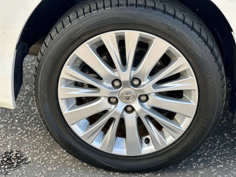 Toyota Vellfire ELECTRIC DISABILITY SEAT+GRADE 4B 67