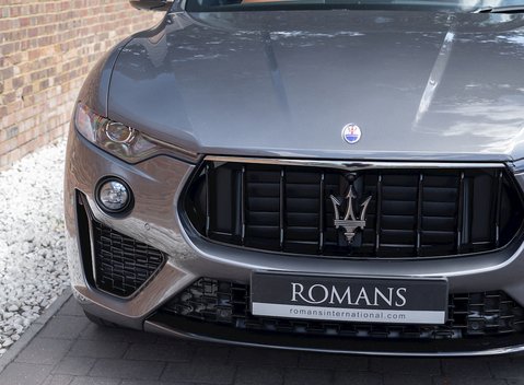 Maserati Levante S GranSport 23