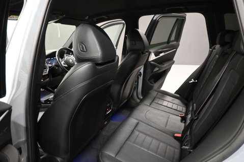 BMW X3 3.0 X3 M40i MHEV Auto 4WD 5dr 9