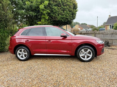 Audi Q5 2.0 TDI Sport S Tronic quattro Euro 6 (s/s) 5dr 4