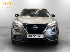 Nissan Juke 1.6 N-Connecta SUV 5dr Petrol Hybrid Auto Euro 6 (143 ps) Sat Nav
