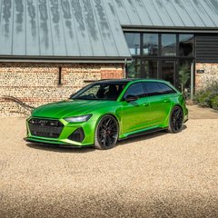 Audi RS6 4.0 TFSI V8 Vorsprung Tiptronic quattro Euro 6 (s/s) 5dr 1