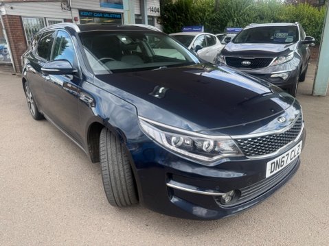 Kia Optima 1.7 CRDi 3 Sportswagon DCT Euro 6 (s/s) 5dr 7