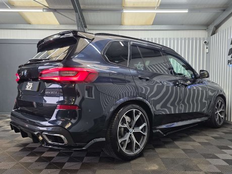 BMW X5 3.0 30d M Sport SUV 5dr Diesel Auto xDrive Euro 6 (s/s) (265 ps) 38