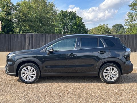 Suzuki S-Cross MOTION BOOSTERJET MHEV 6