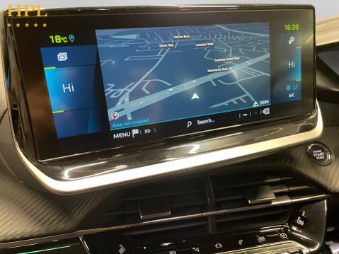Peugeot e-2008 50kWh GT SUV 5dr Electric Auto (7kW Charger) (136 ps) 16