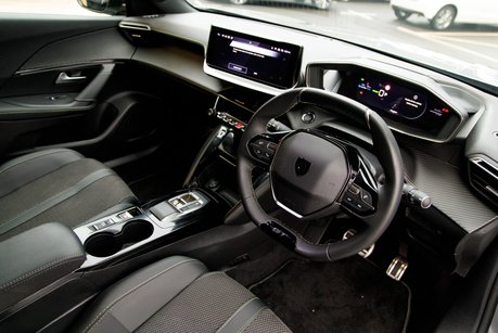 Peugeot 2008 GT