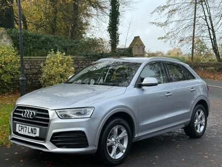 Audi Q3 TFSI SPORT 5