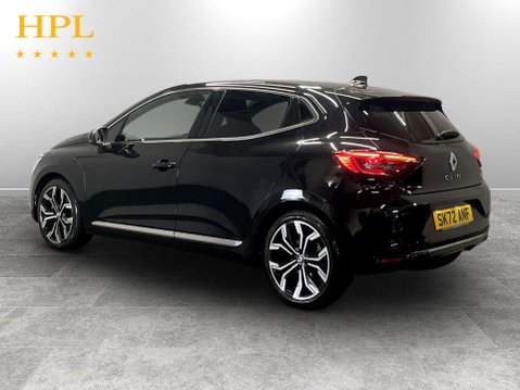 Renault Clio 1.6 E-TECH Techno Hatchback 5dr Petrol Hybrid Auto Euro 6 (s/s) (145 ps) 5