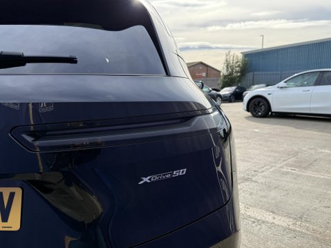 BMW Ix 50 111.5kWh M Sport Edition SUV 5dr Electric Auto xDrive (523 ps) 19