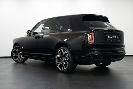 Rolls-Royce Cullinan 6.75 V12 Black Badge SUV 5dr Petrol Auto 4WD Euro 6 (571 ps) 35