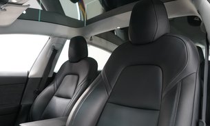Tesla Model 3 LONG RANGE AWD Ryzen GROK AI One Owner Heat Pump Adaptive LEDs VAT Q 20