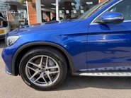 Mercedes-Benz GLC 2.1 GLC220d AMG Line (Premium) Coupe Diesel G-Tronic 4MATIC Euro 6 (170PS) 9