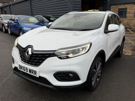 Renault Kadjar ICONIC TCE 4